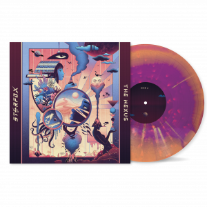 1 STARFOX - The Nexus Vinyl